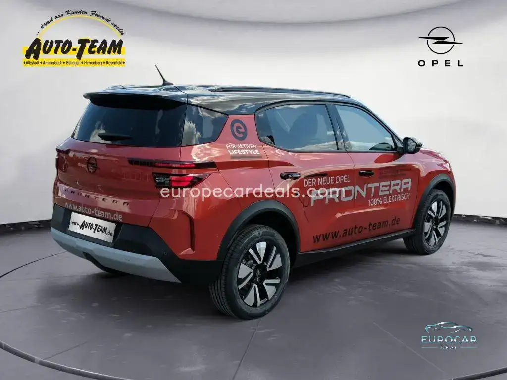 Opel Frontera