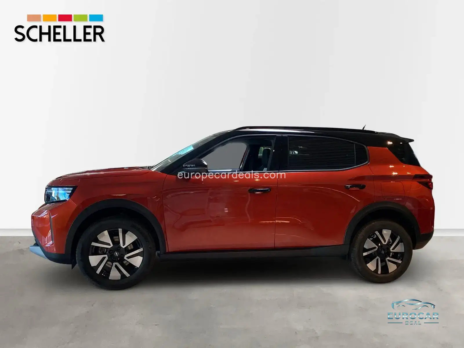 Opel Frontera