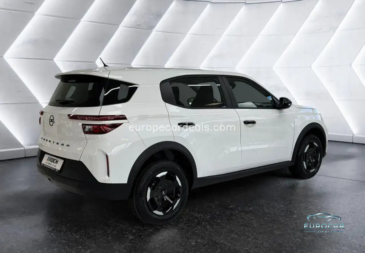 Opel Frontera