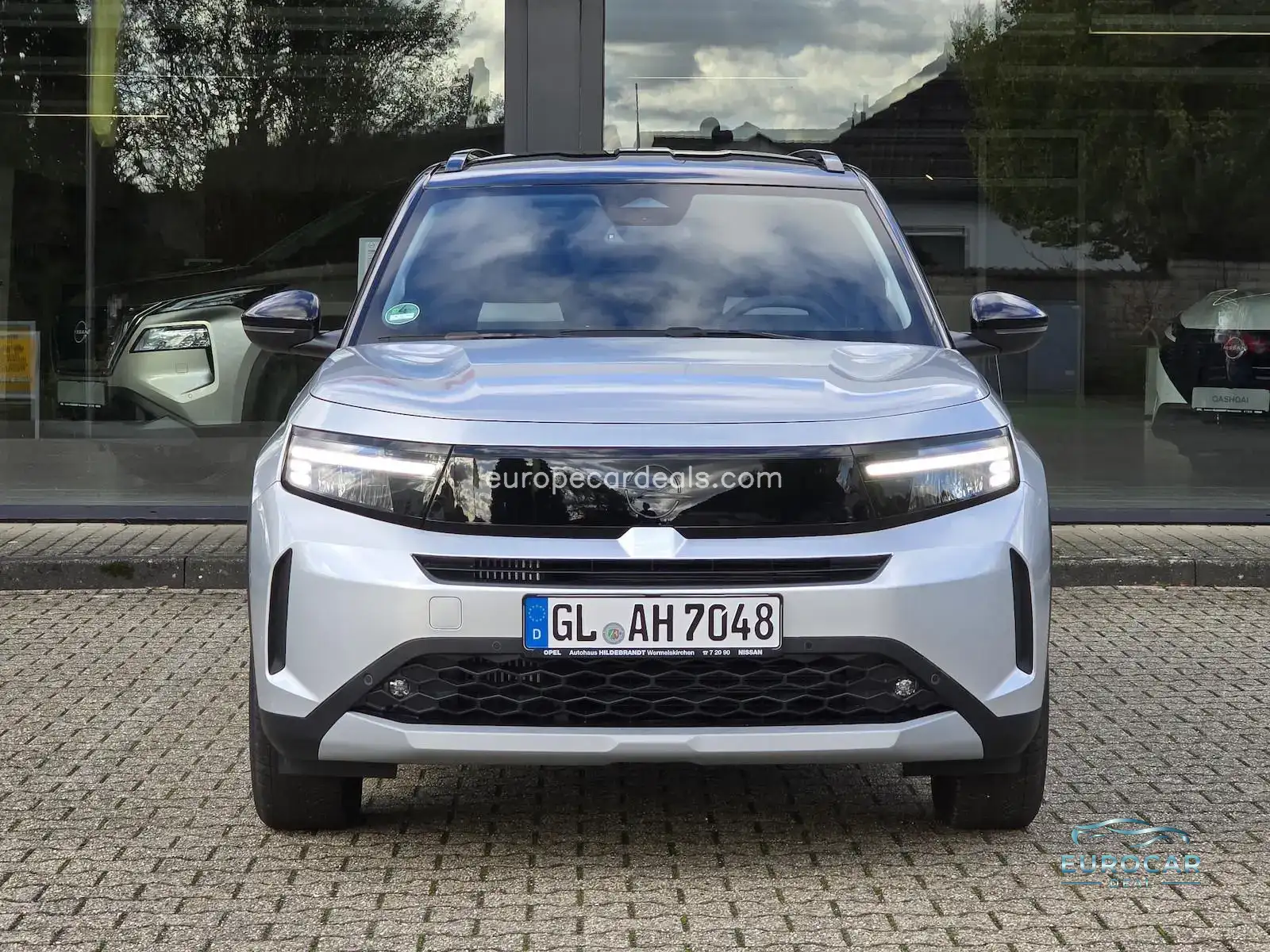 Opel Frontera