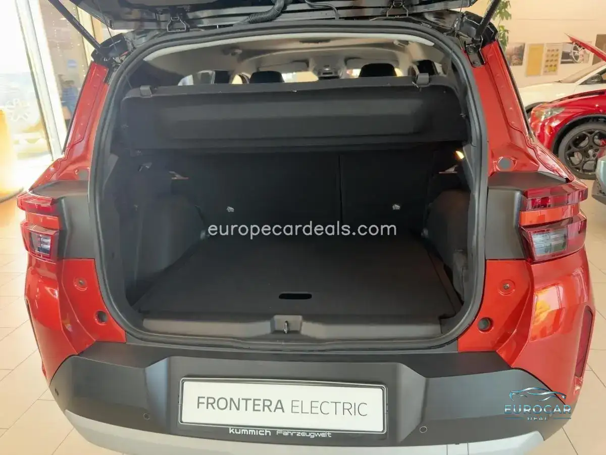 Opel Frontera