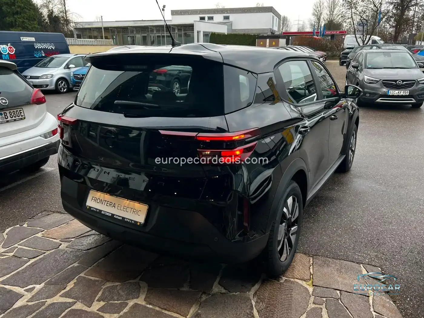 Opel Frontera