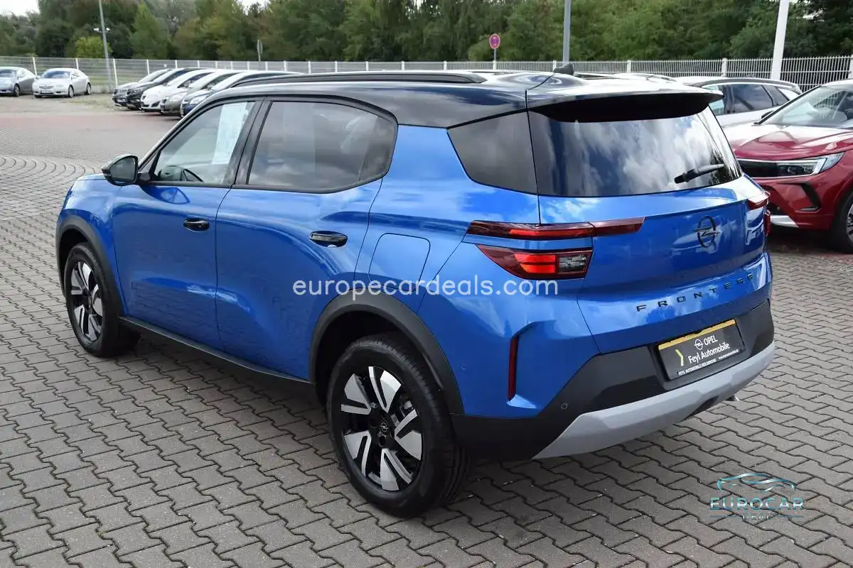 Opel Frontera
