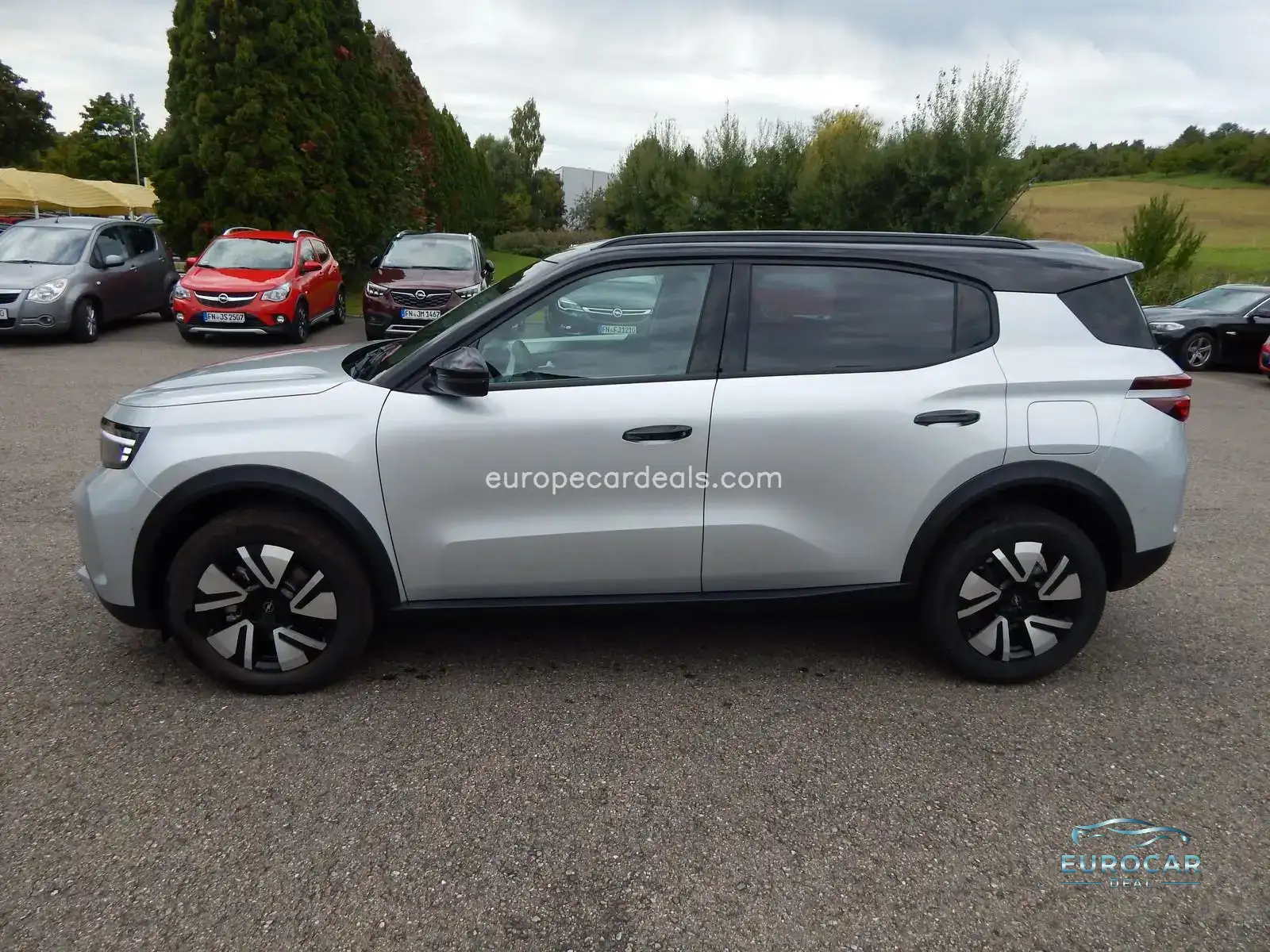Opel Frontera
