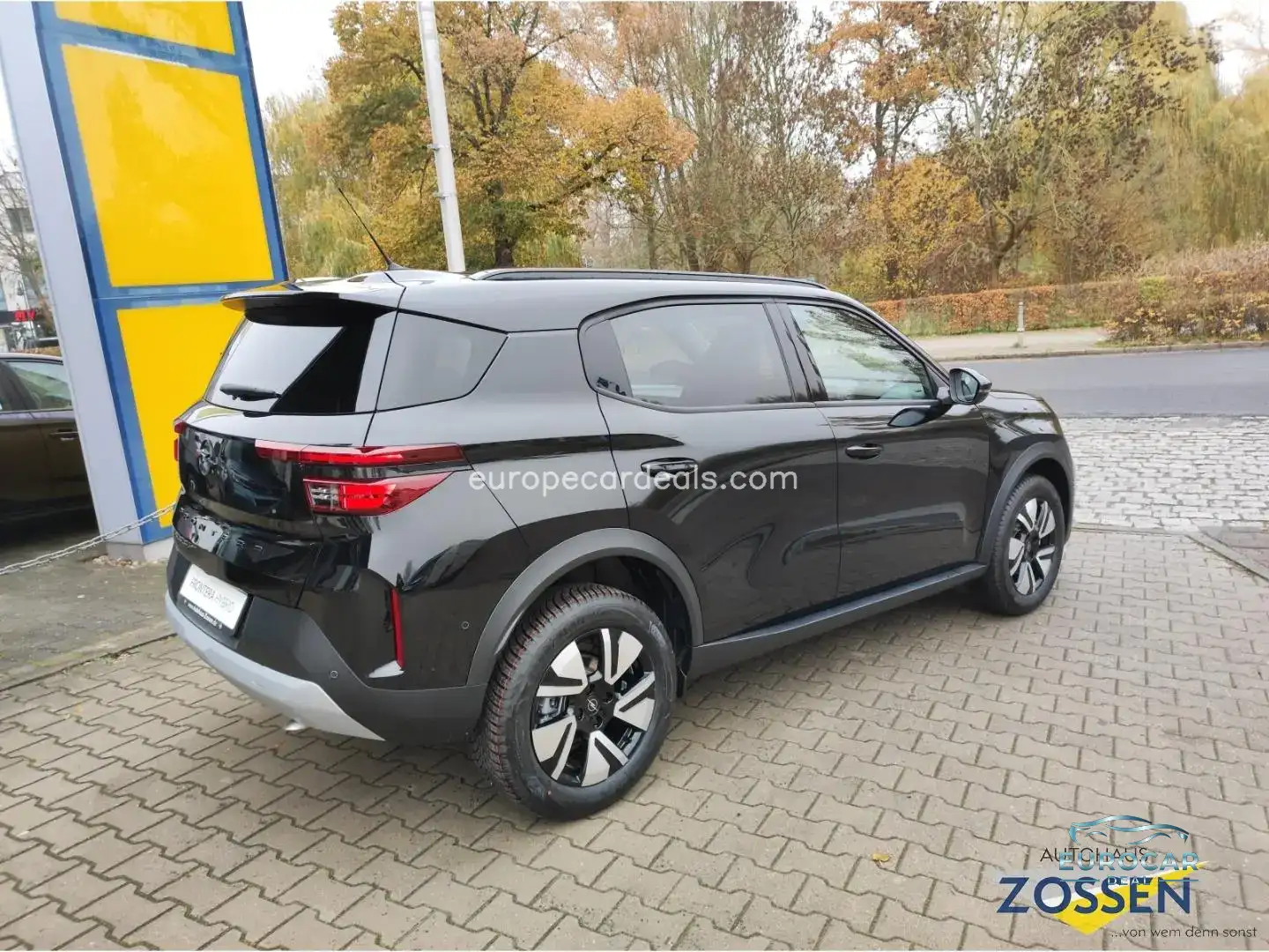Opel Frontera