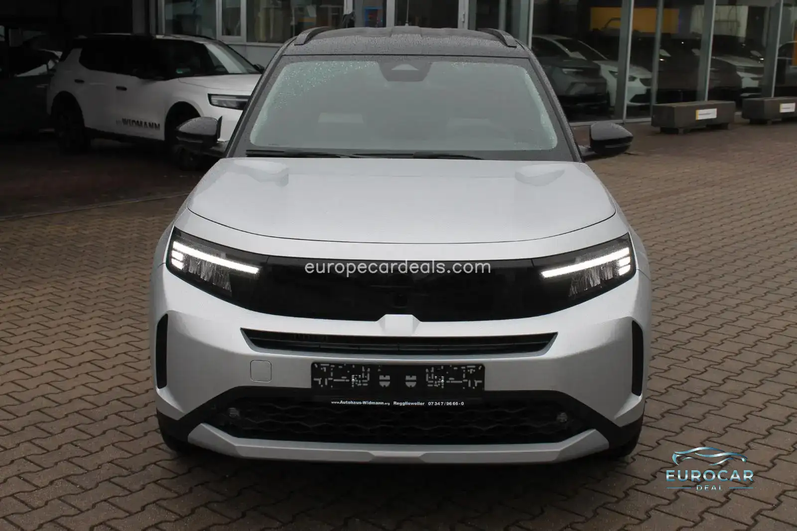 Opel Frontera