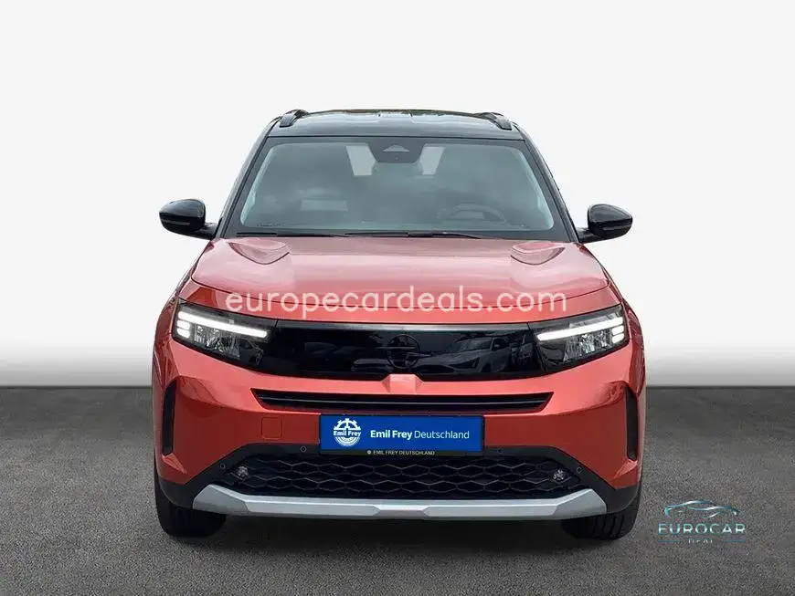 Opel Frontera