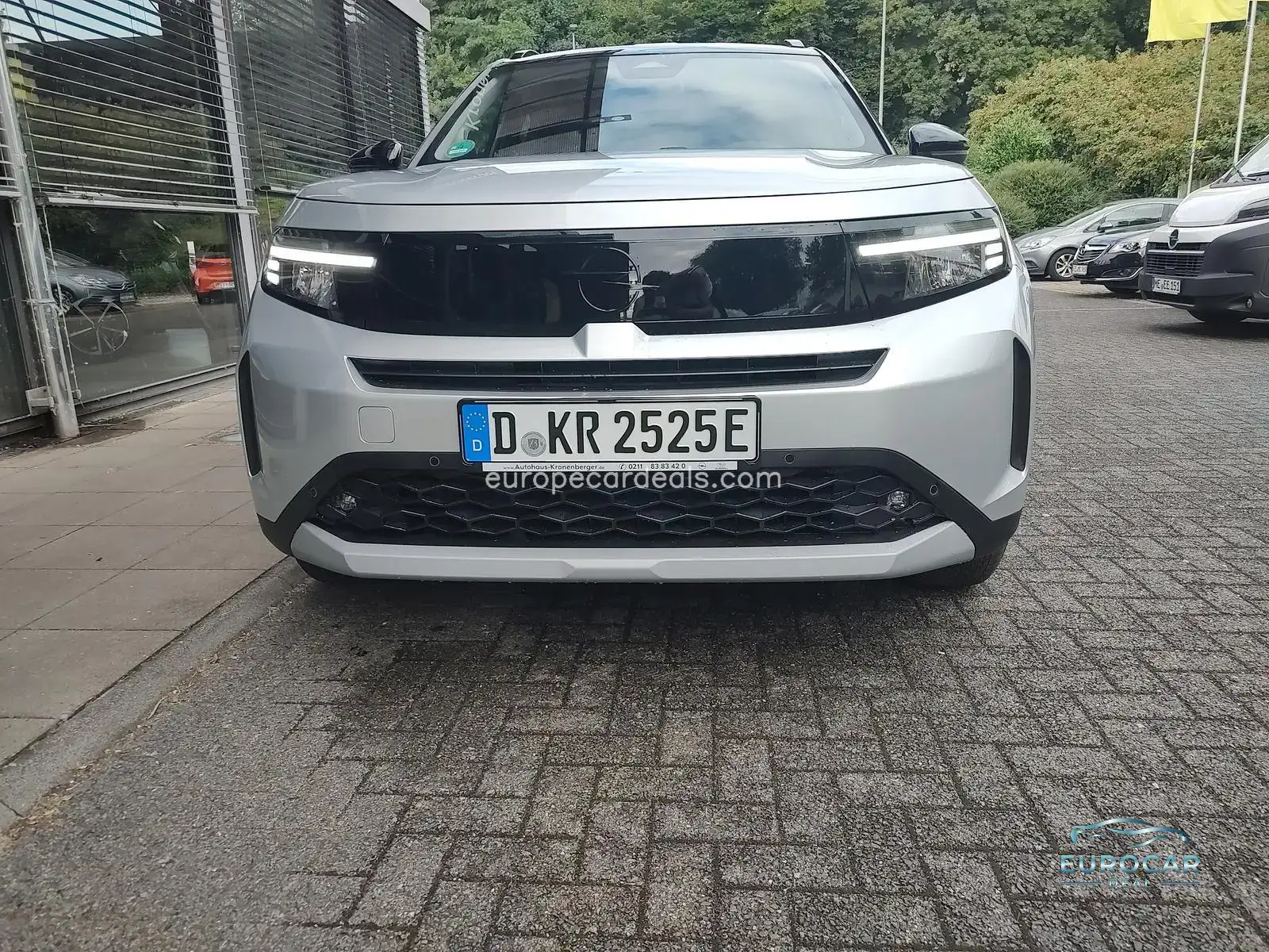 Opel Frontera