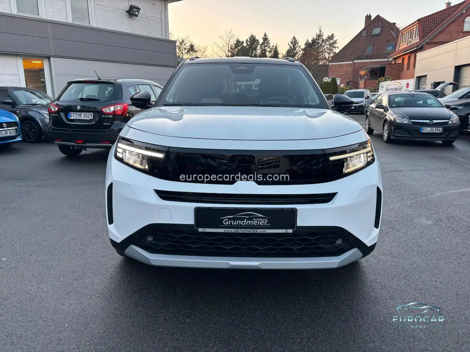 Opel Frontera