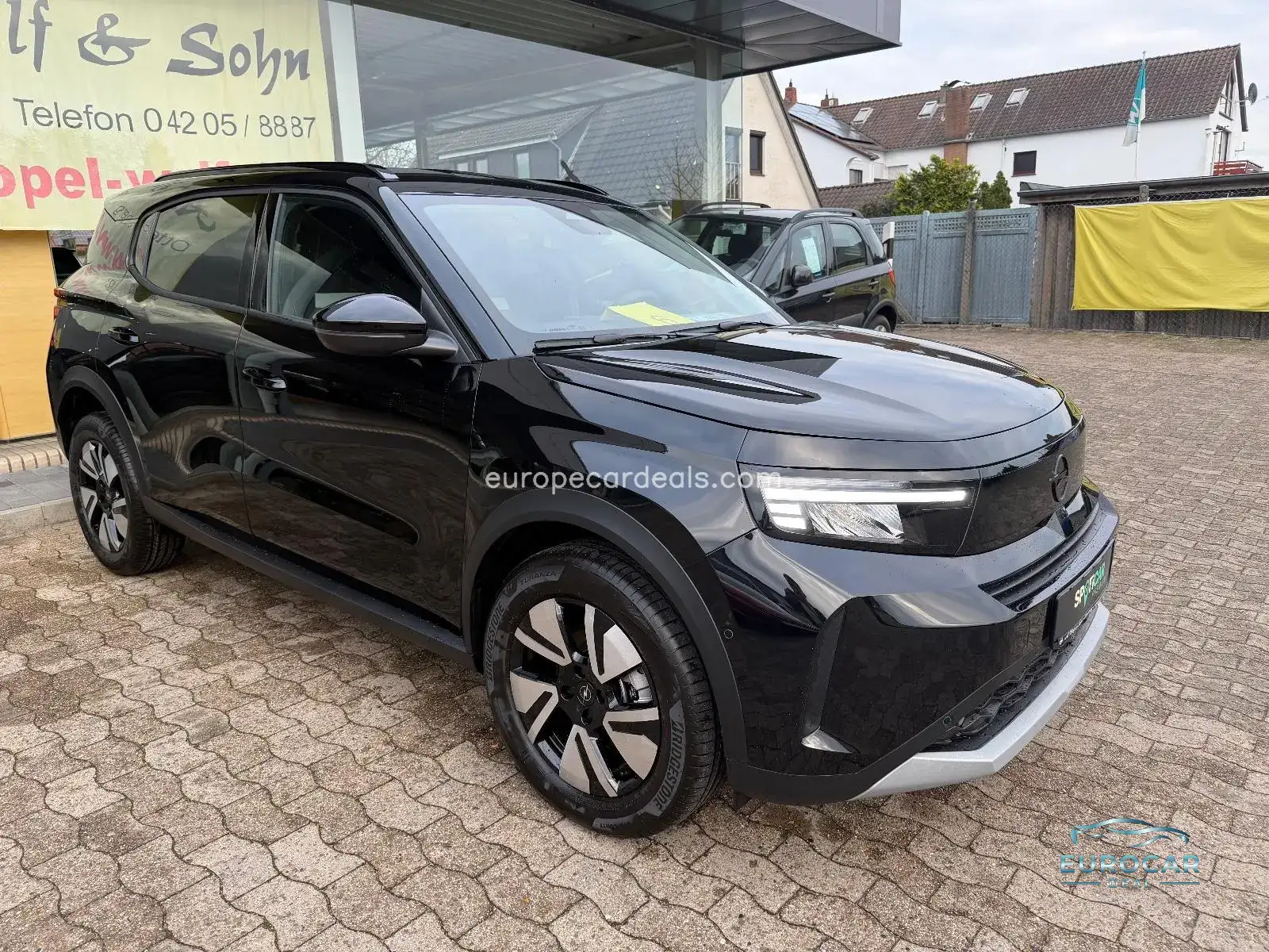 Opel Frontera