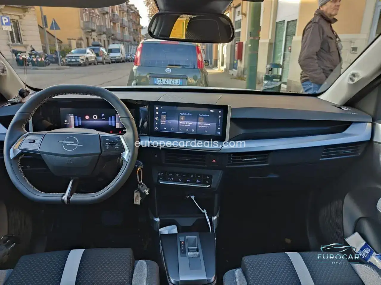 Opel Frontera