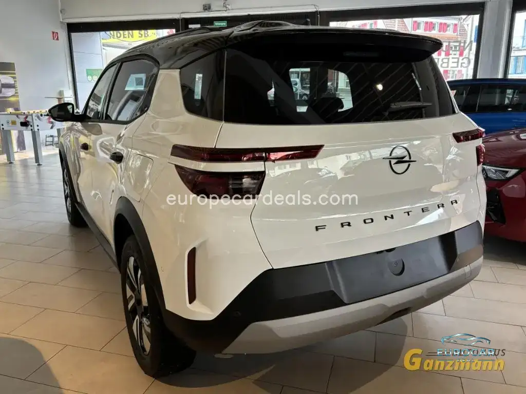 Opel Frontera