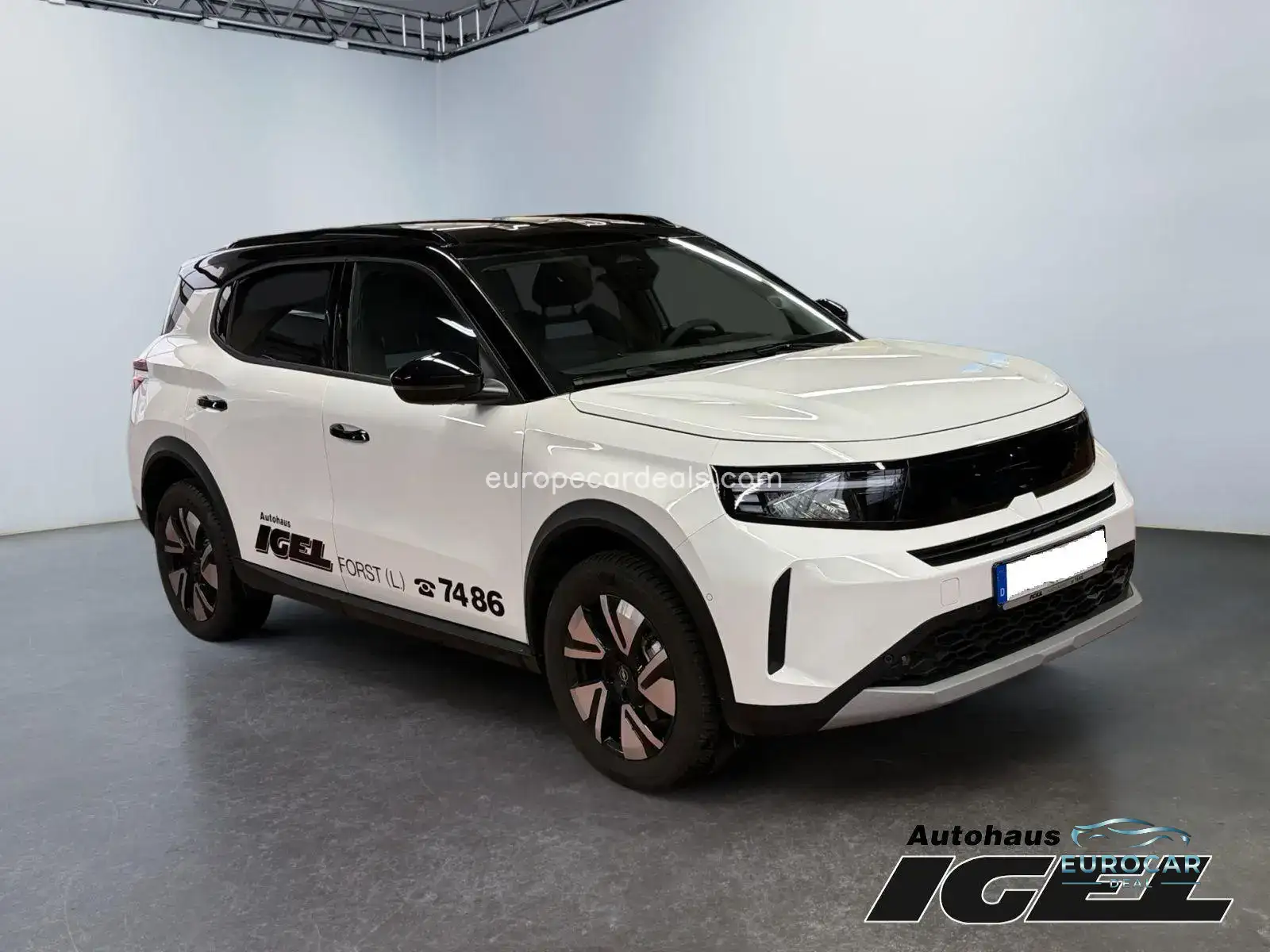 Opel Frontera