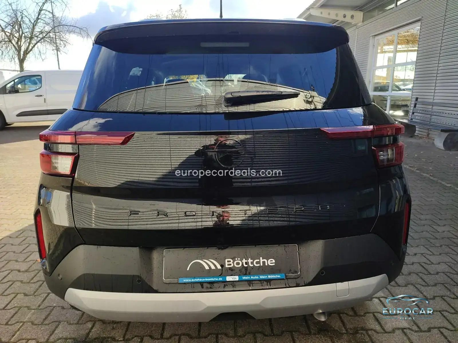 Opel Frontera