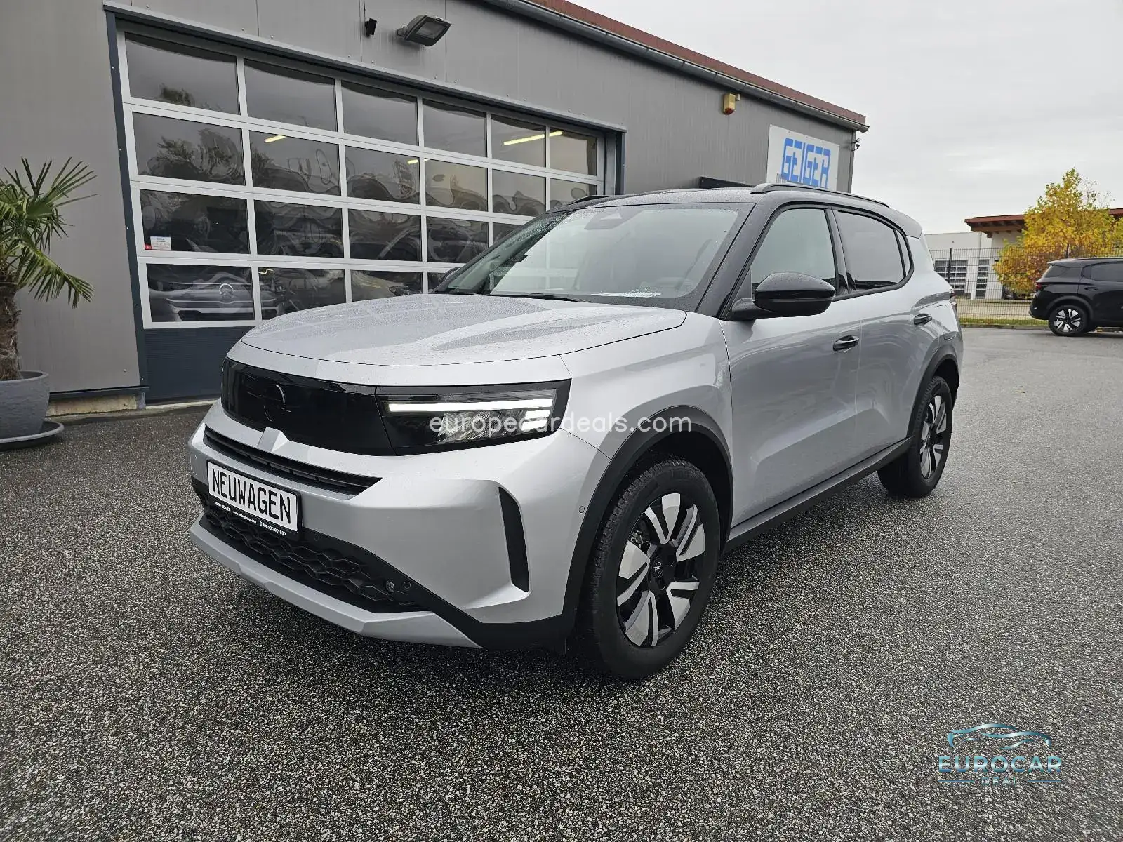 Opel Frontera
