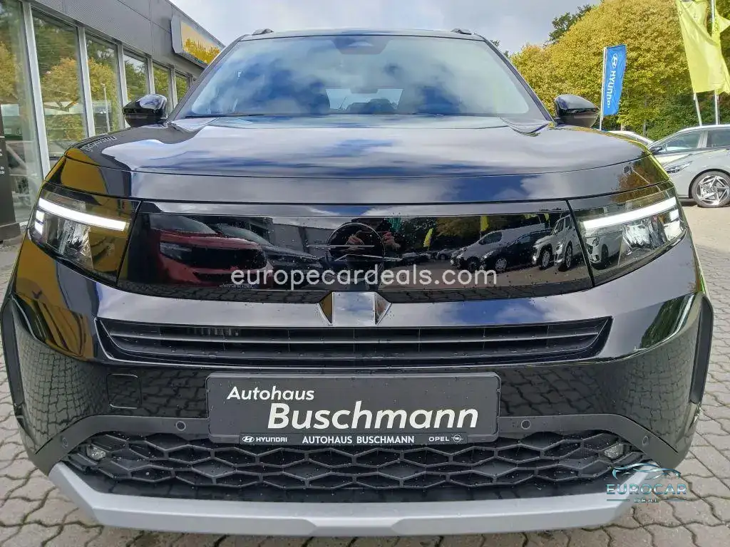 Opel Frontera
