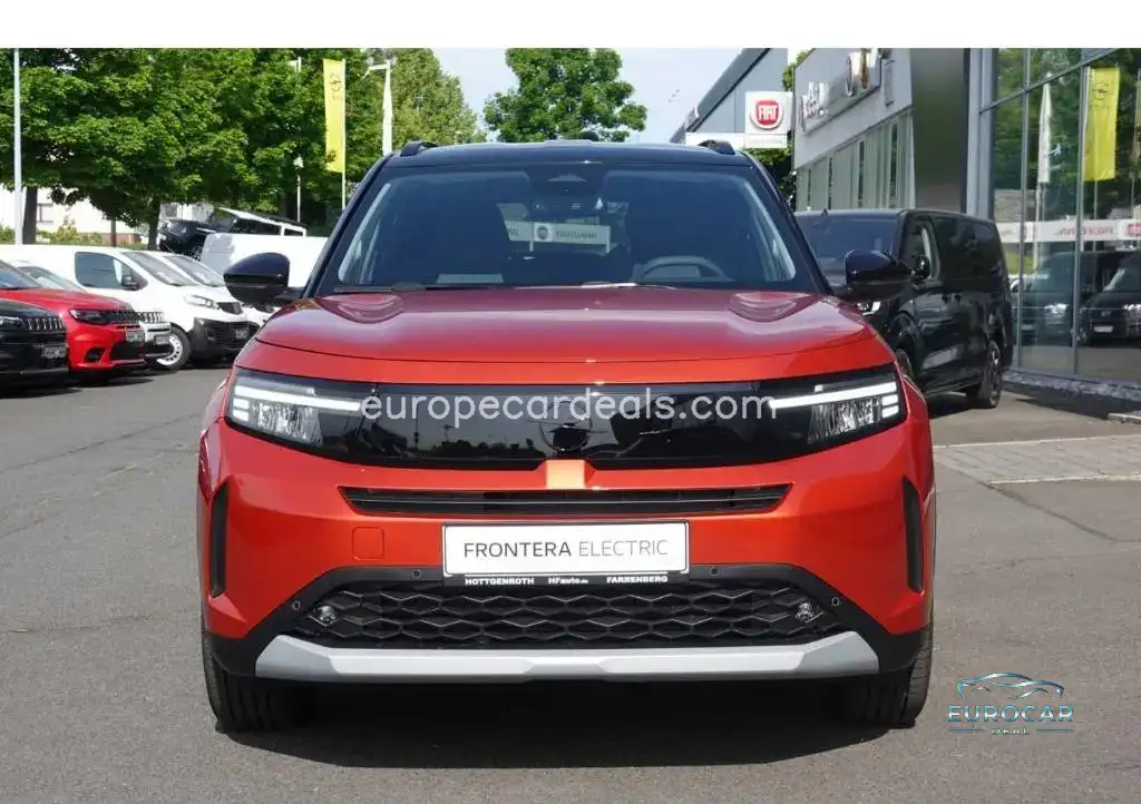 Opel Frontera