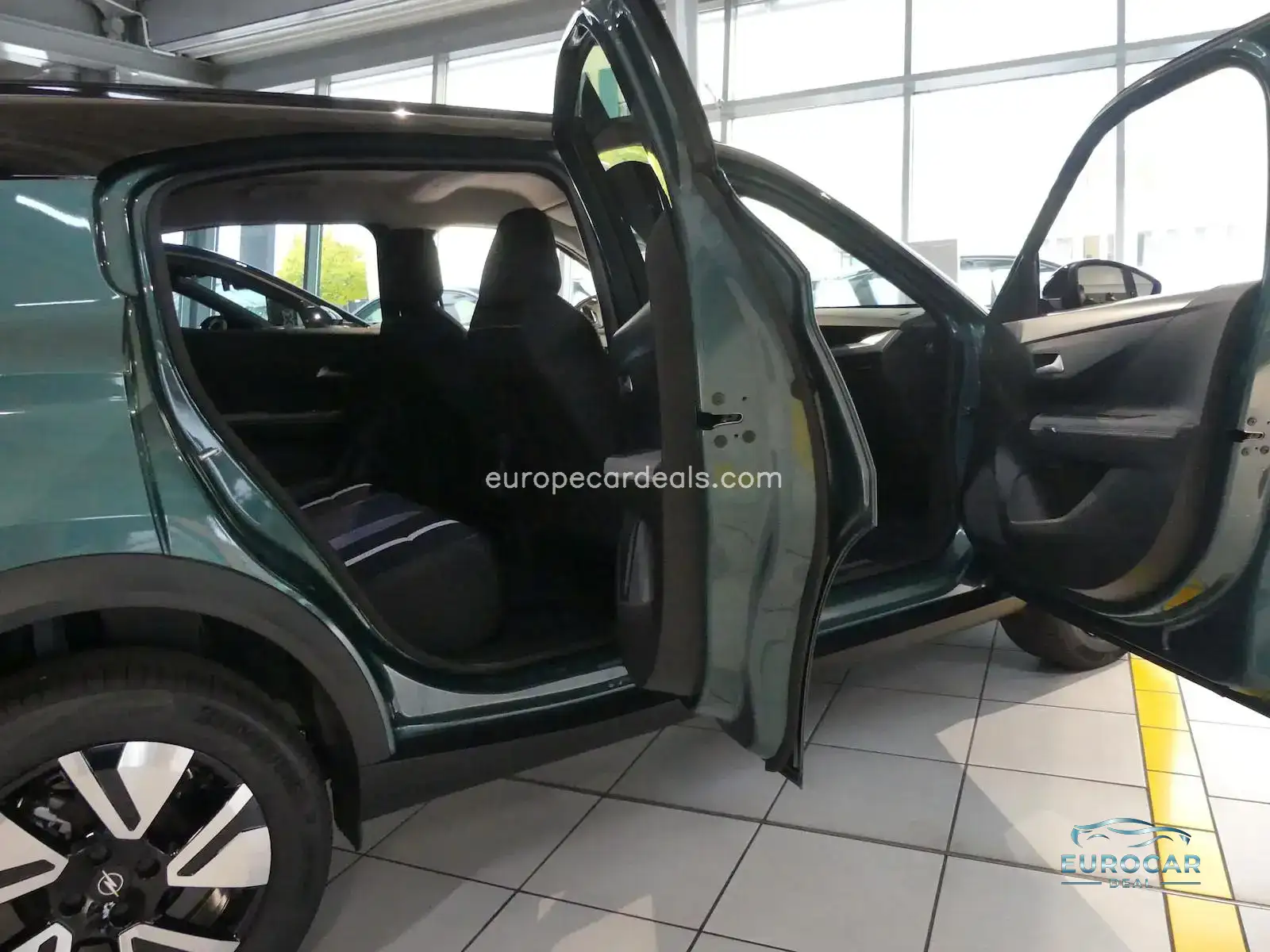 Opel Frontera
