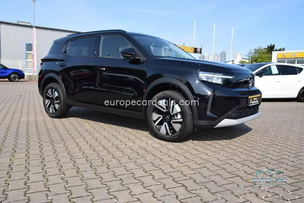 Opel Frontera