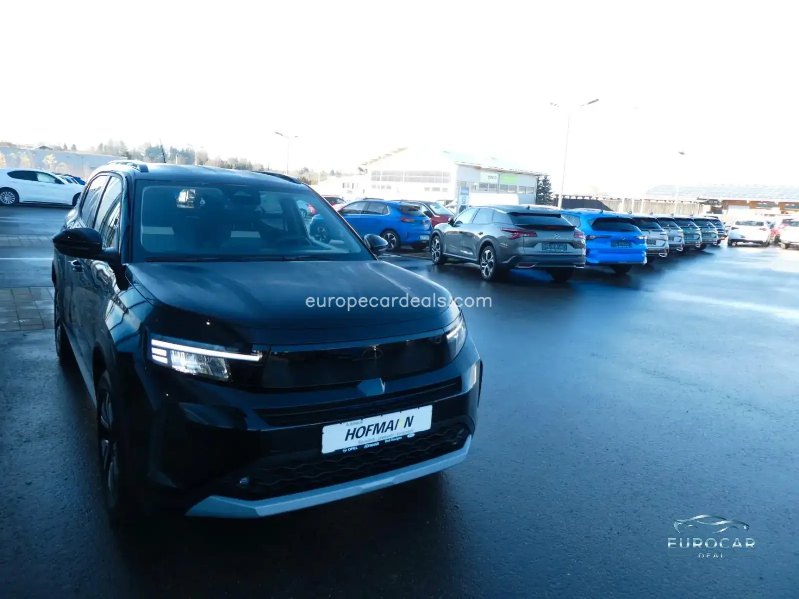 Opel Frontera