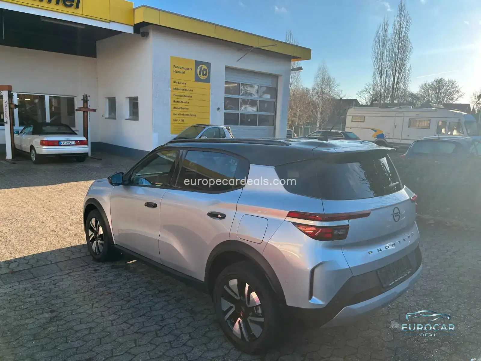 Opel Frontera