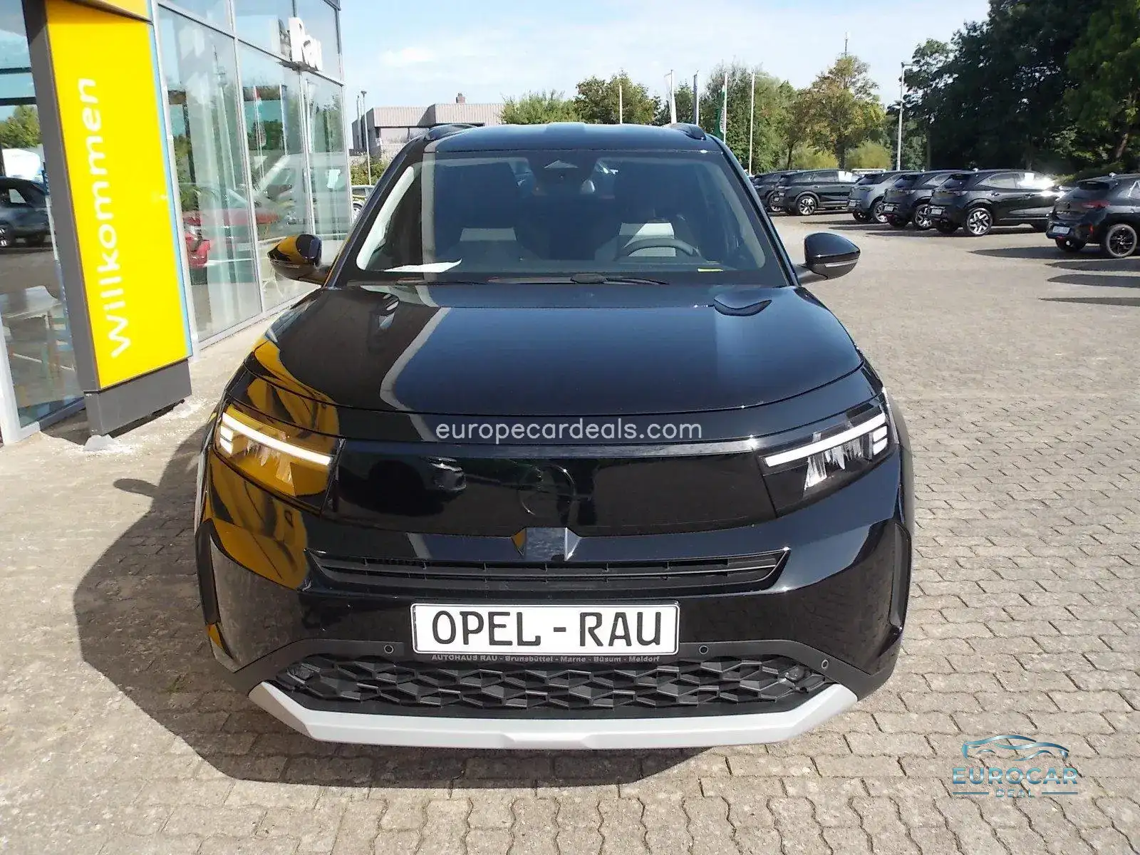 Opel Frontera