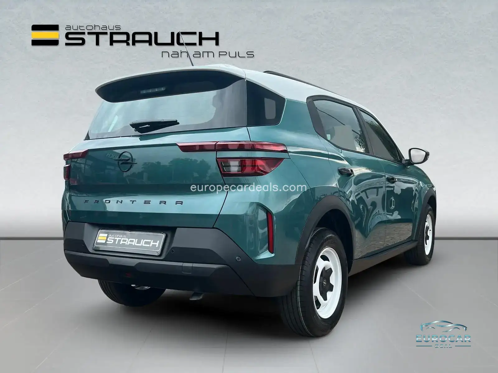 Opel Frontera