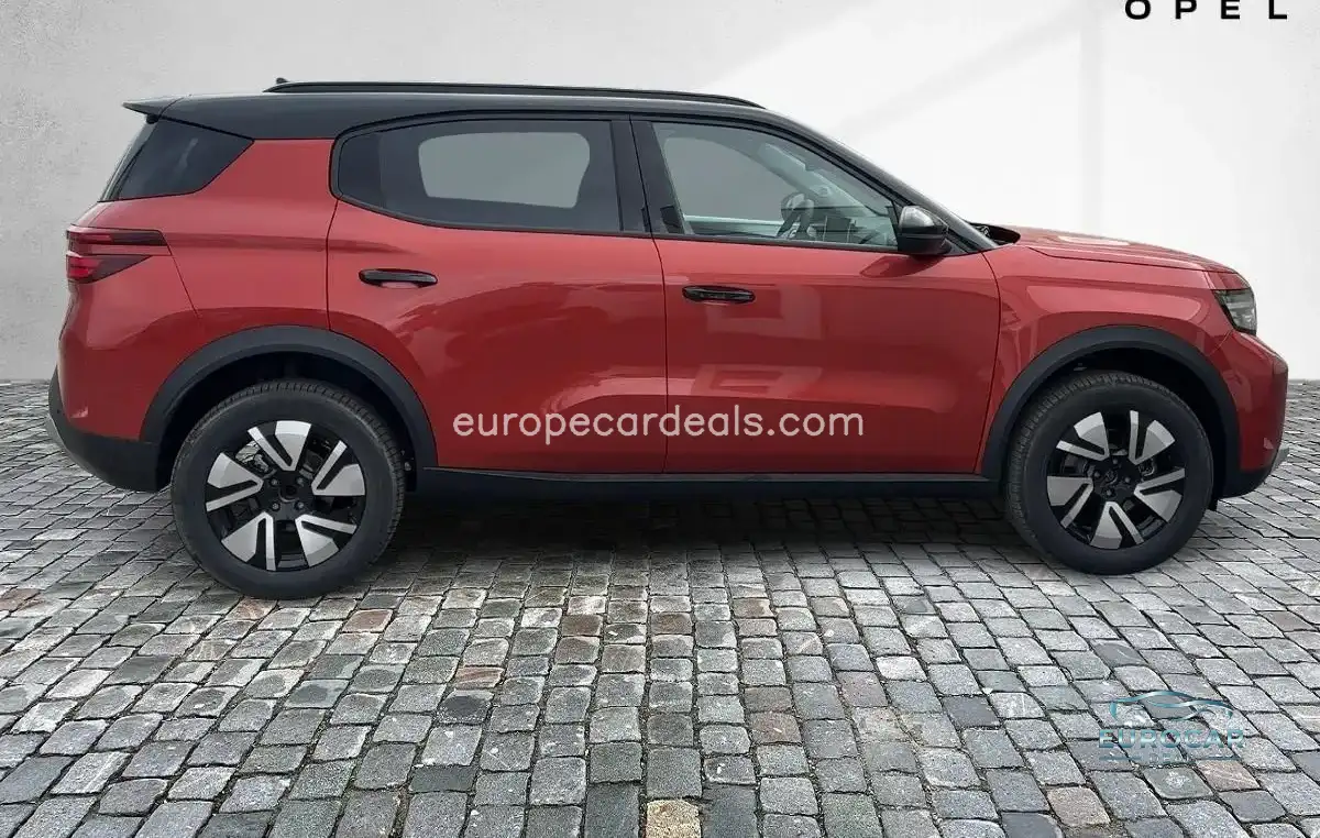 Opel Frontera