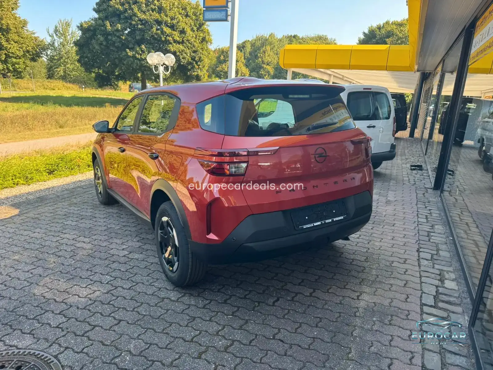 Opel Frontera