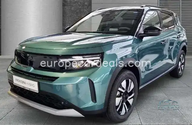 Opel Frontera
