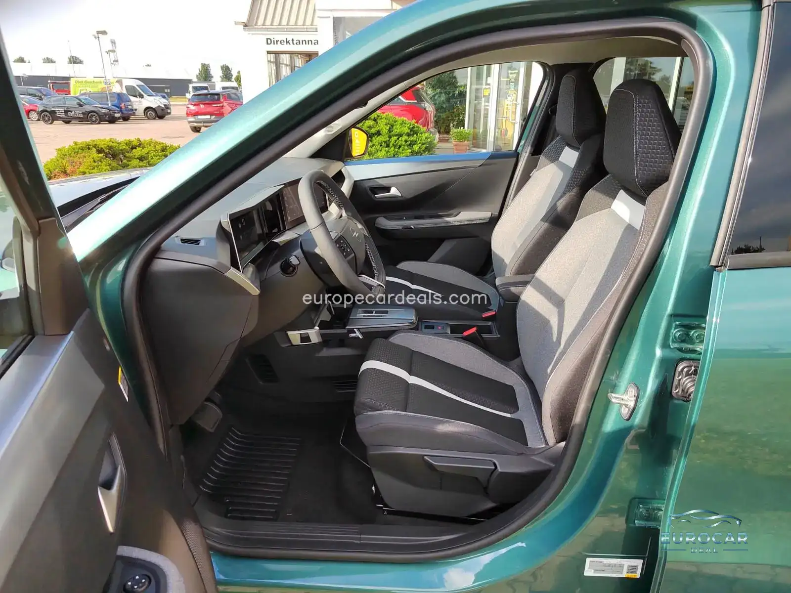 Opel Frontera