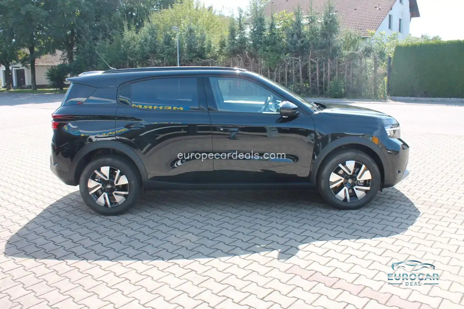 Opel Frontera