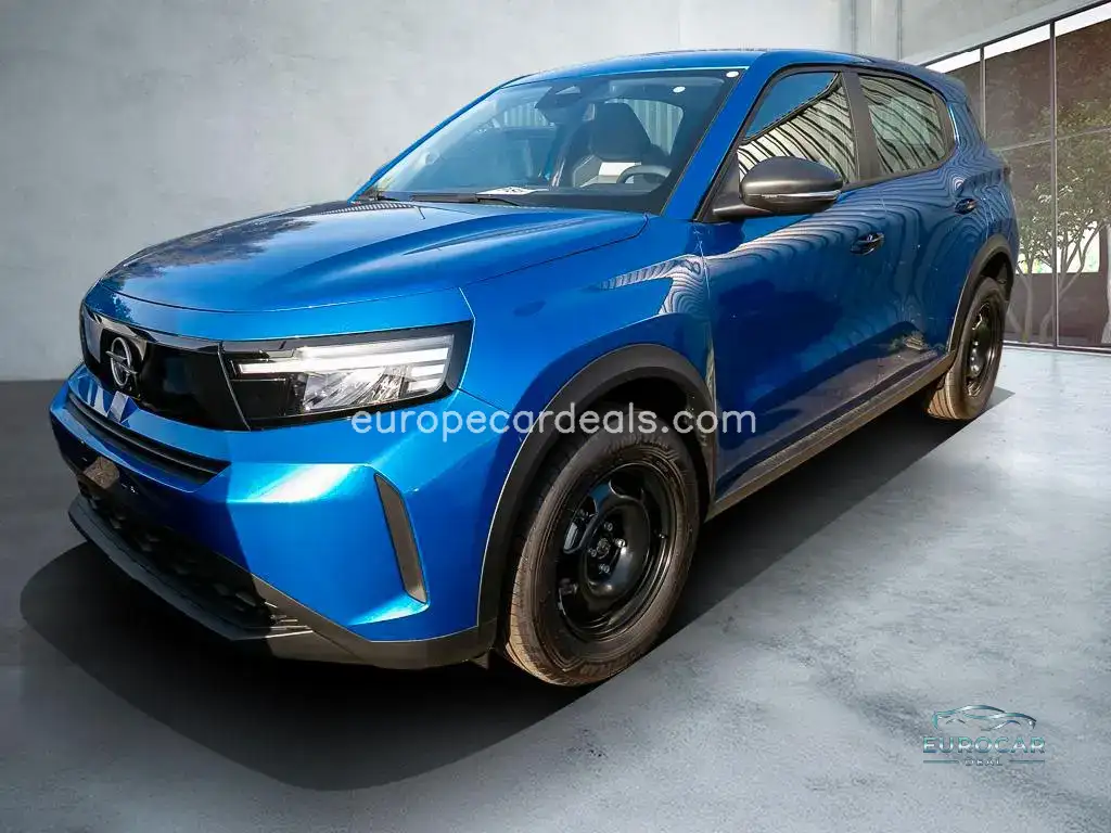 Opel Frontera