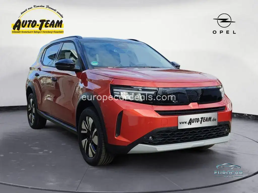Opel Frontera