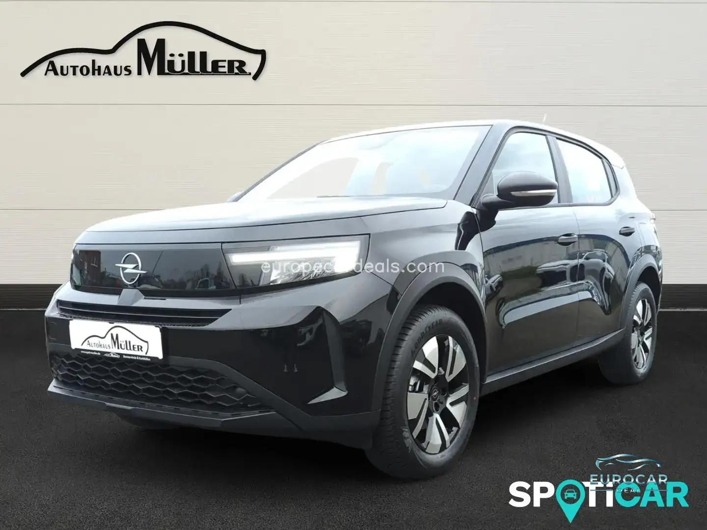 Opel Frontera