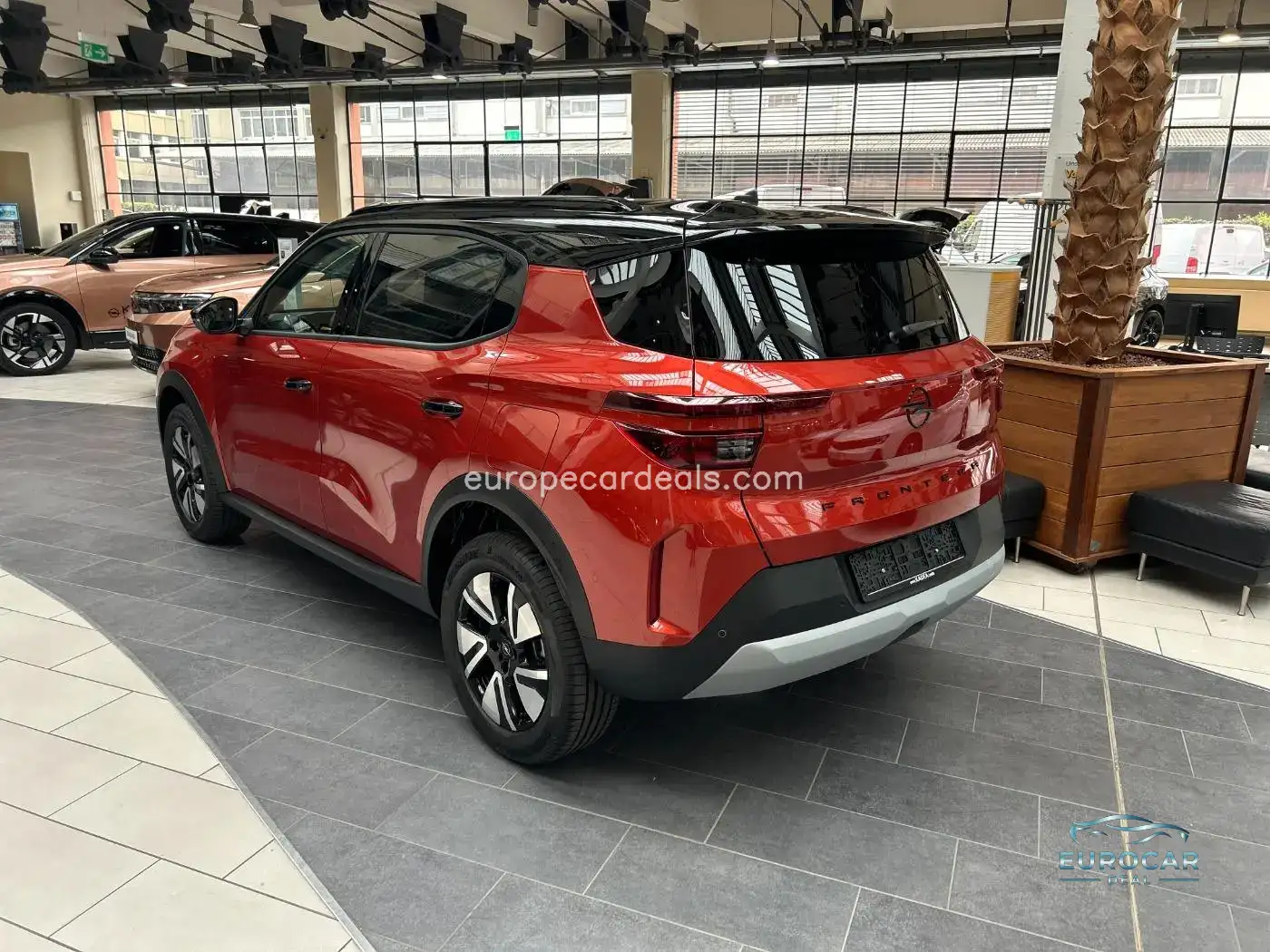 Opel Frontera