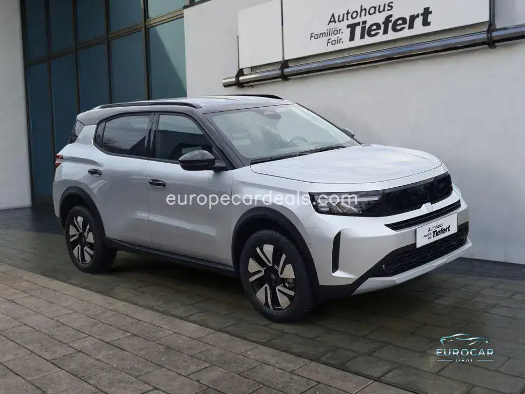 Opel Frontera
