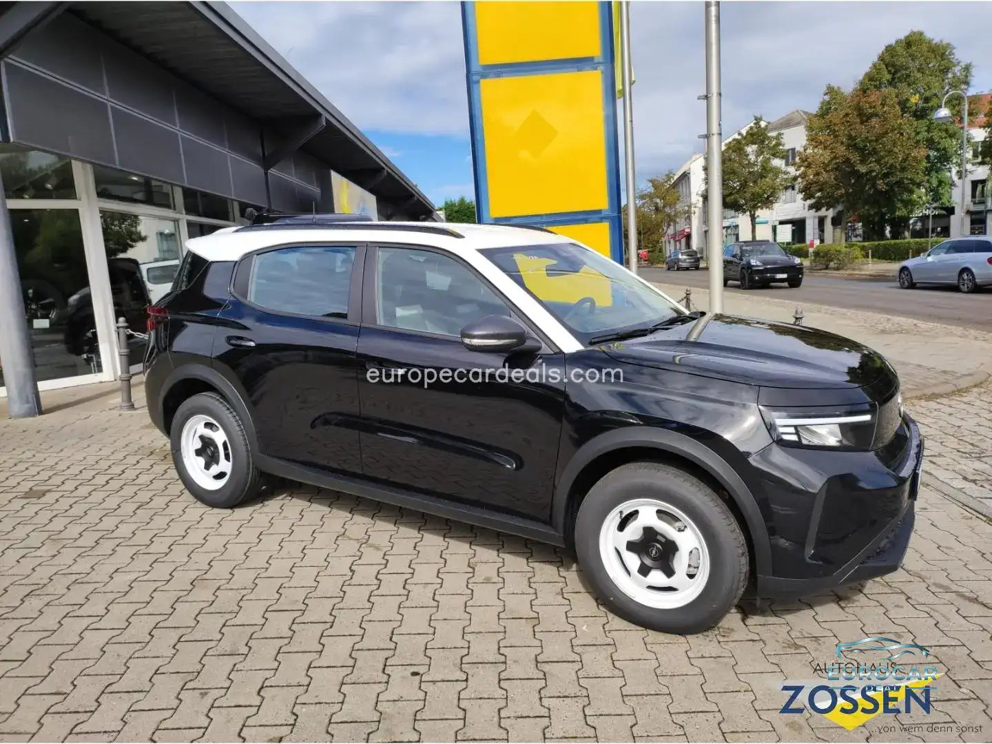 Opel Frontera