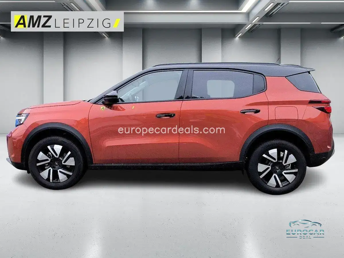Opel Frontera