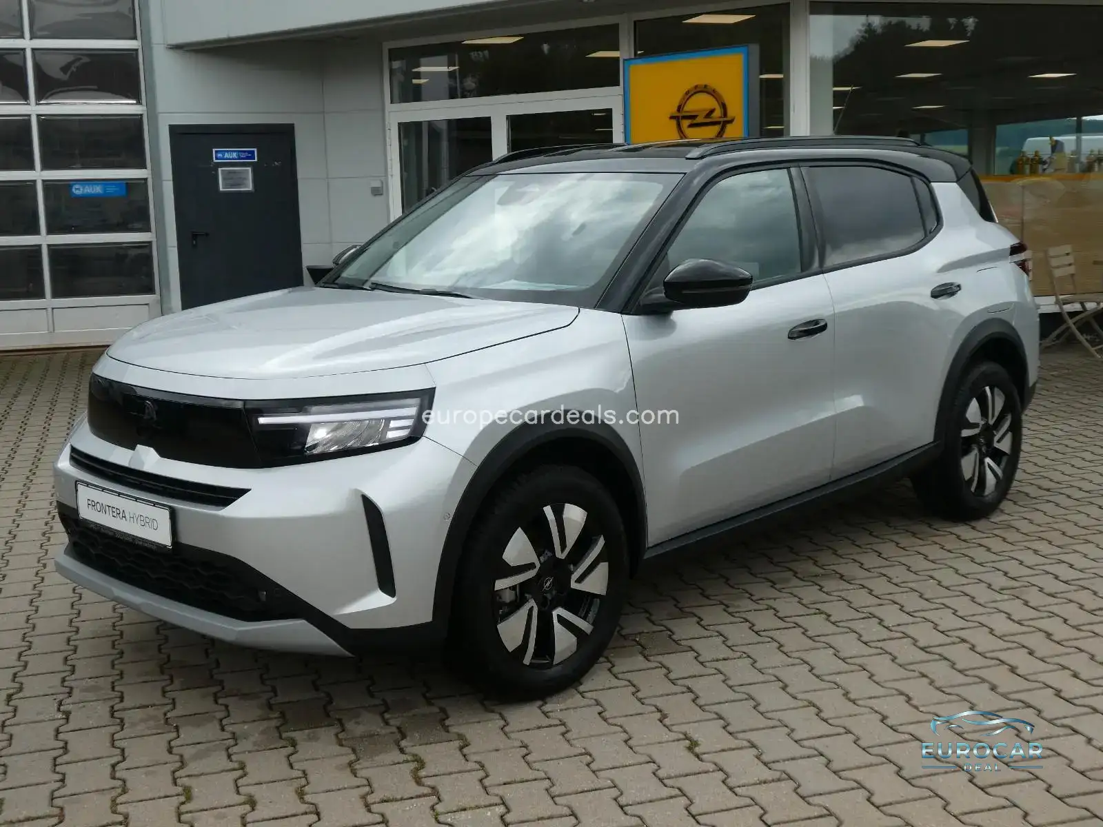 Opel Frontera