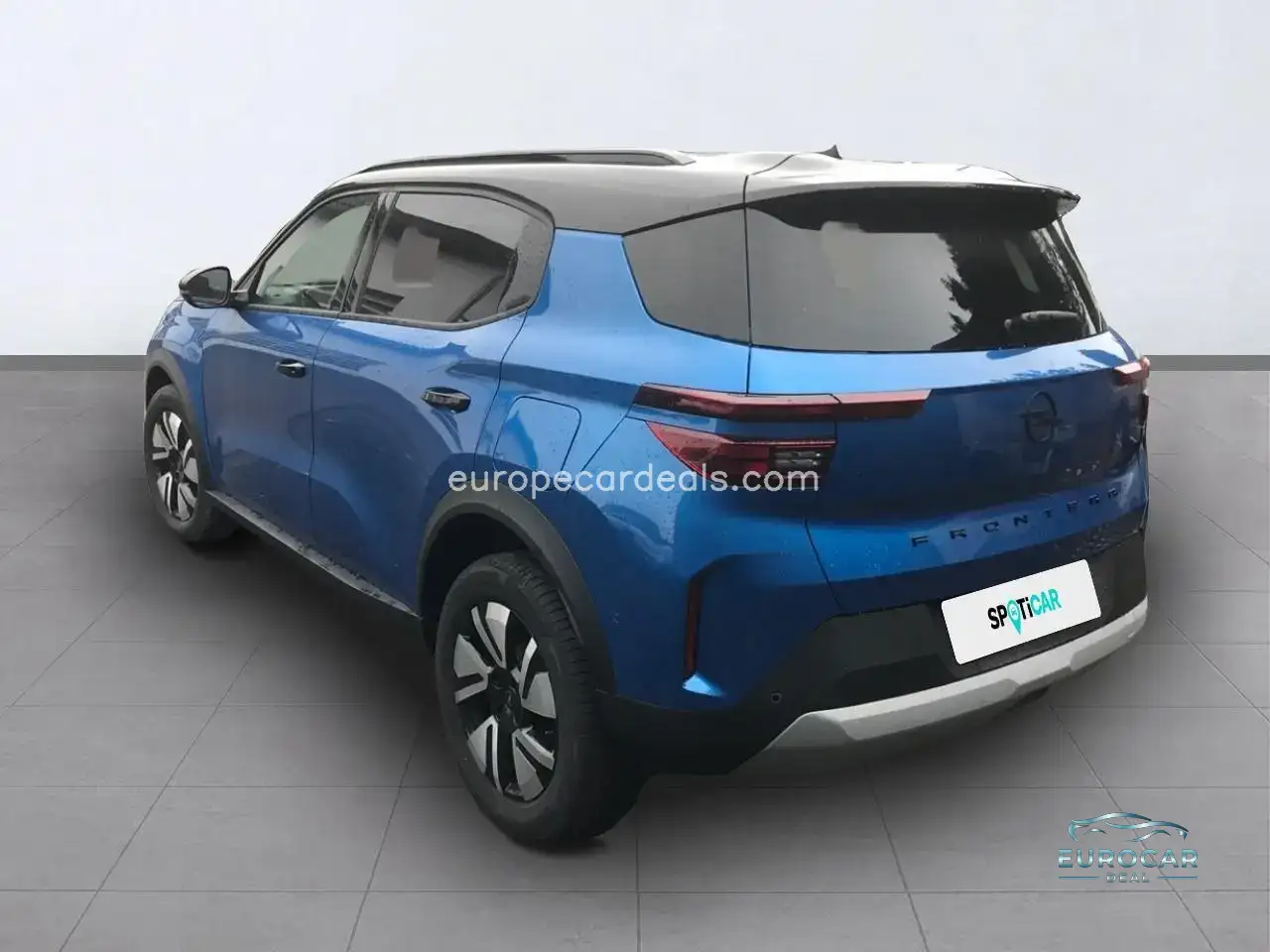 Opel Frontera