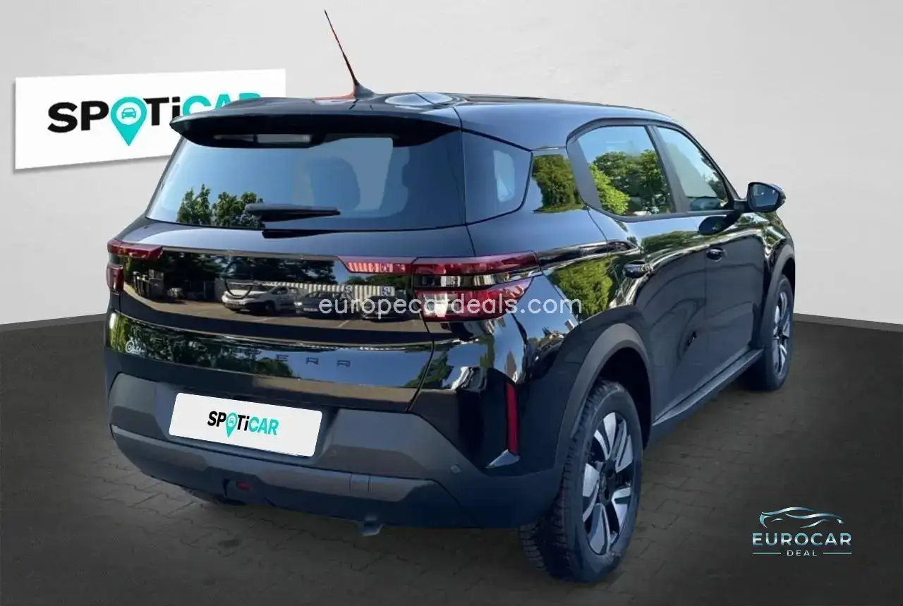 Opel Frontera