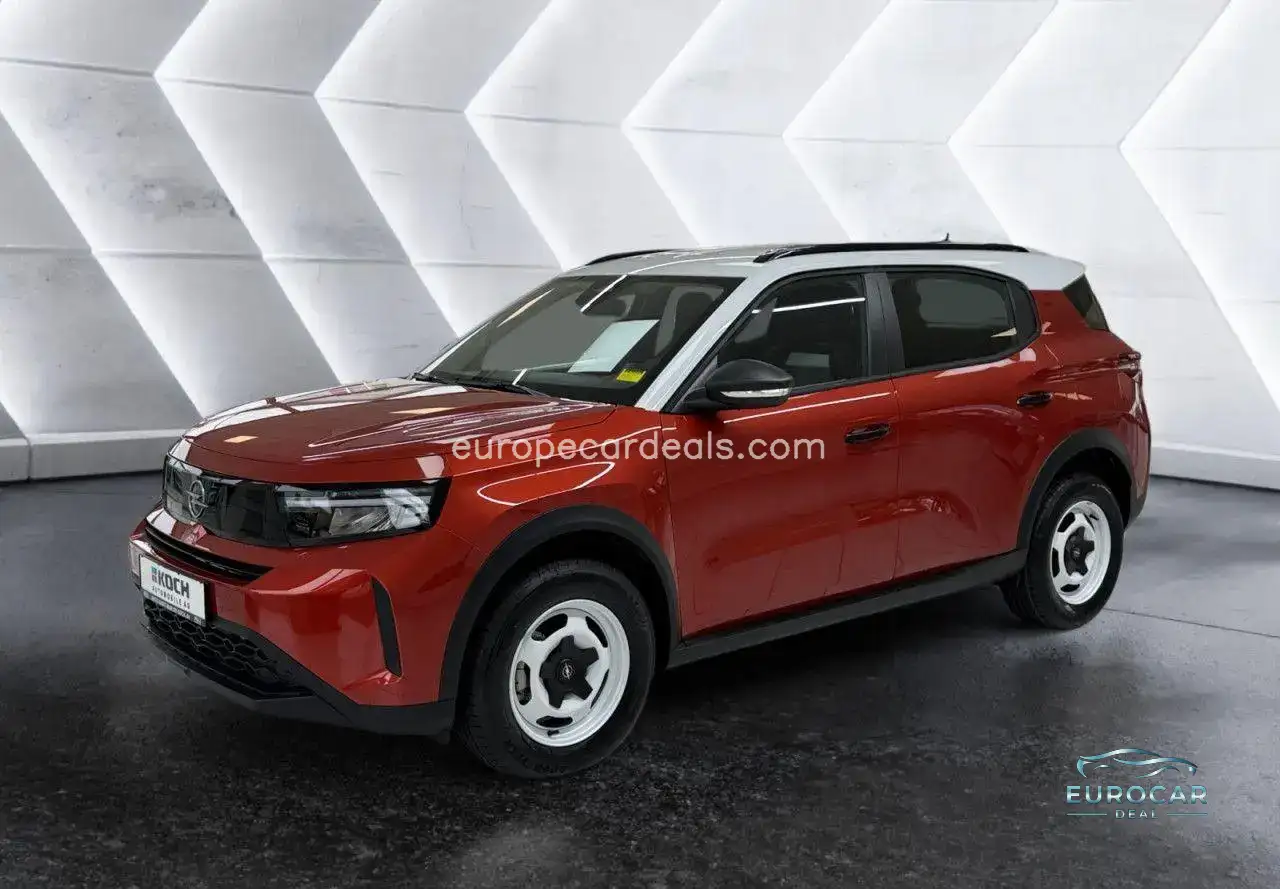Opel Frontera