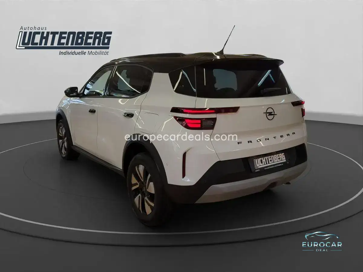 Opel Frontera