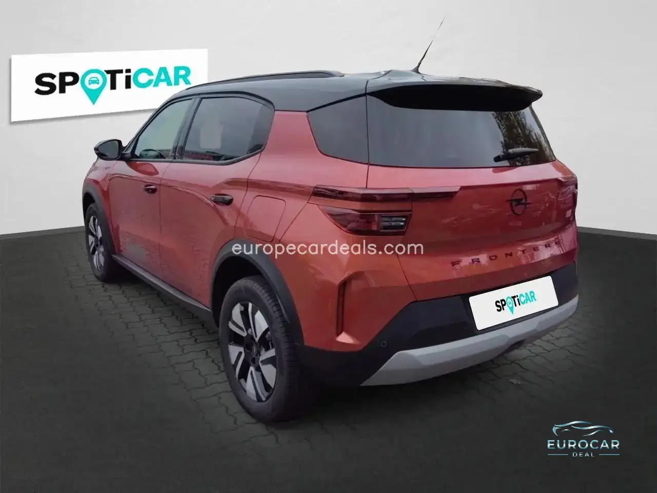 Opel Frontera