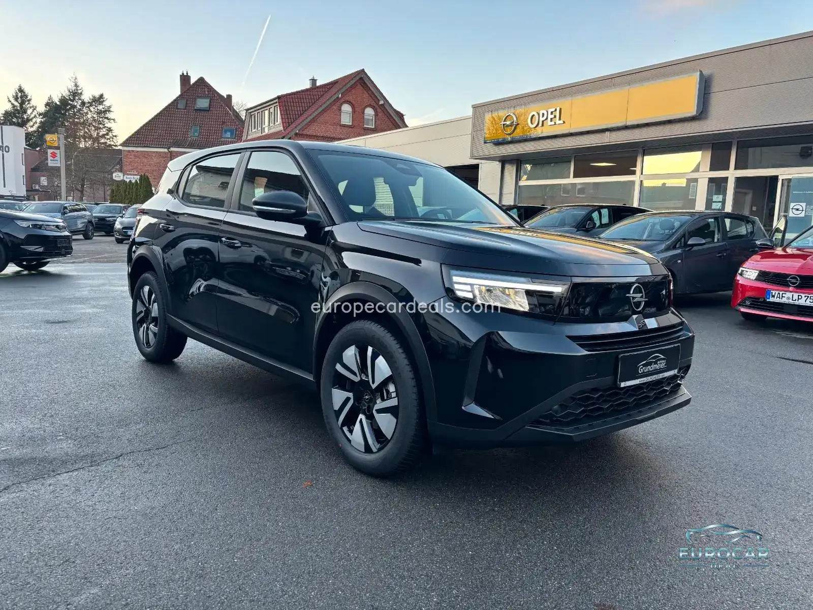 Opel Frontera