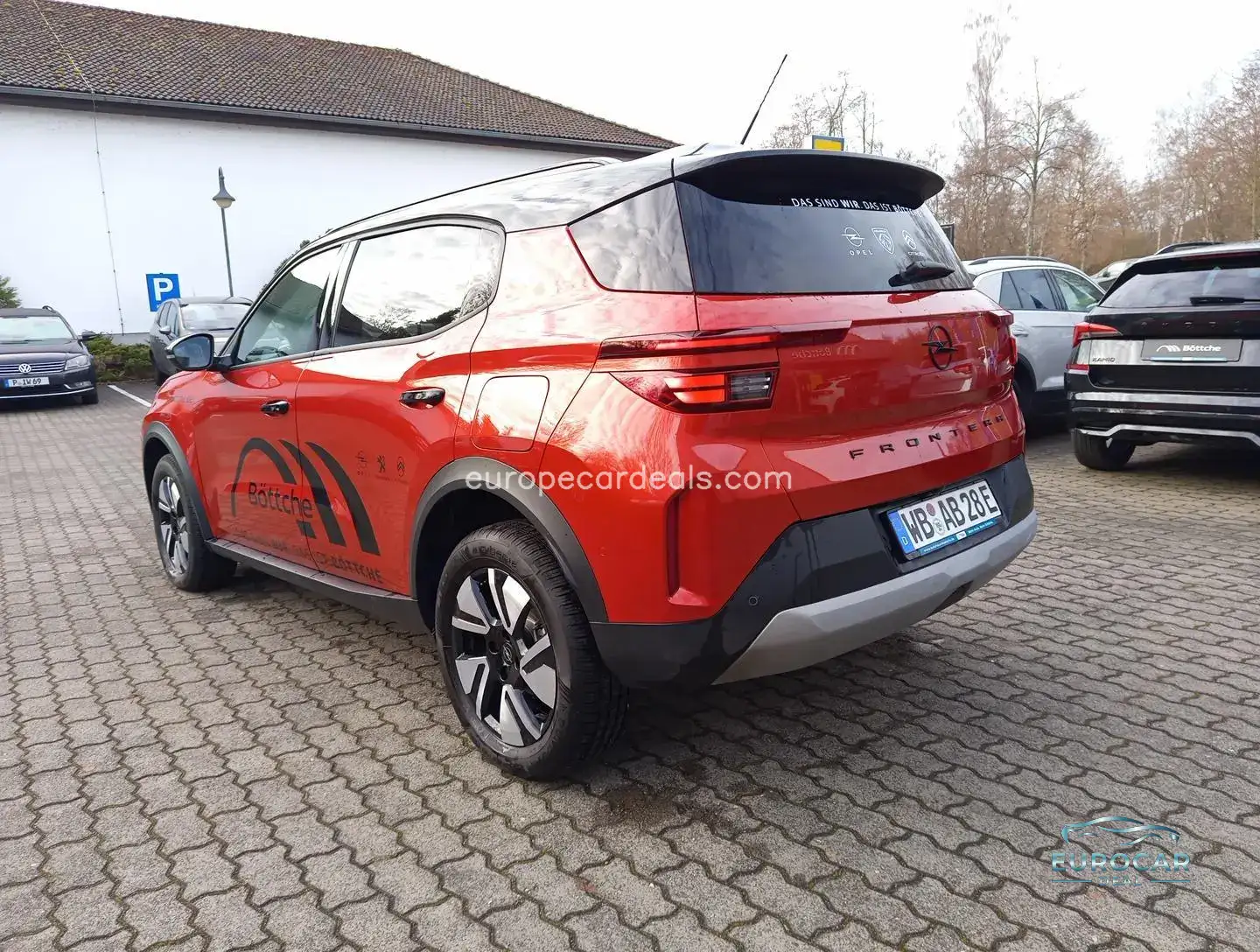 Opel Frontera