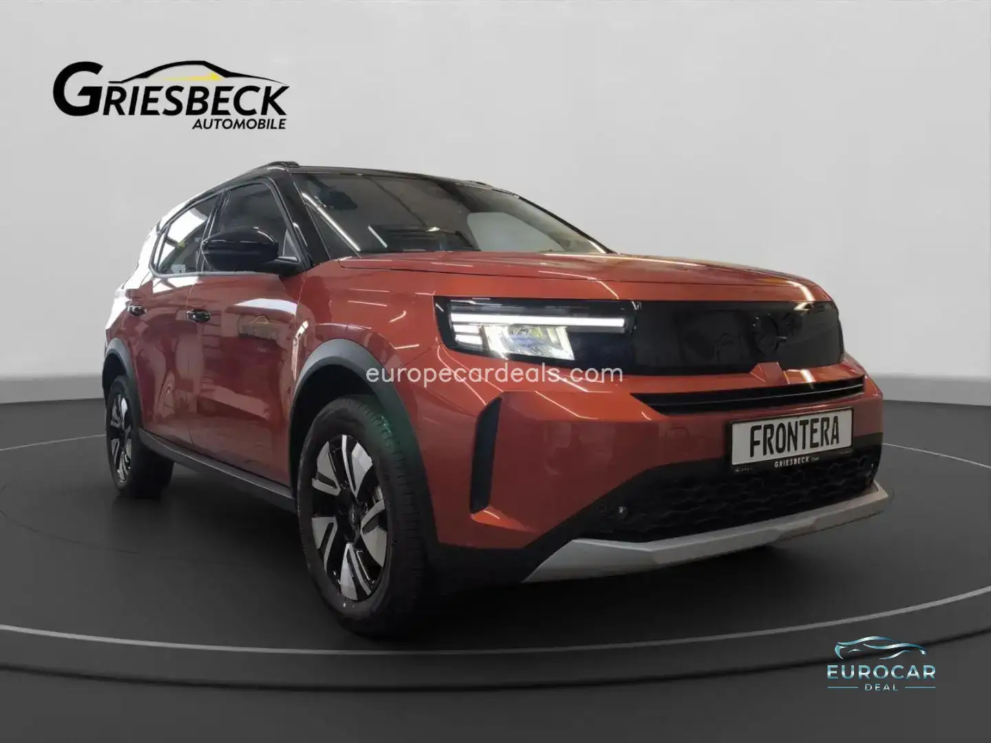 Opel Frontera