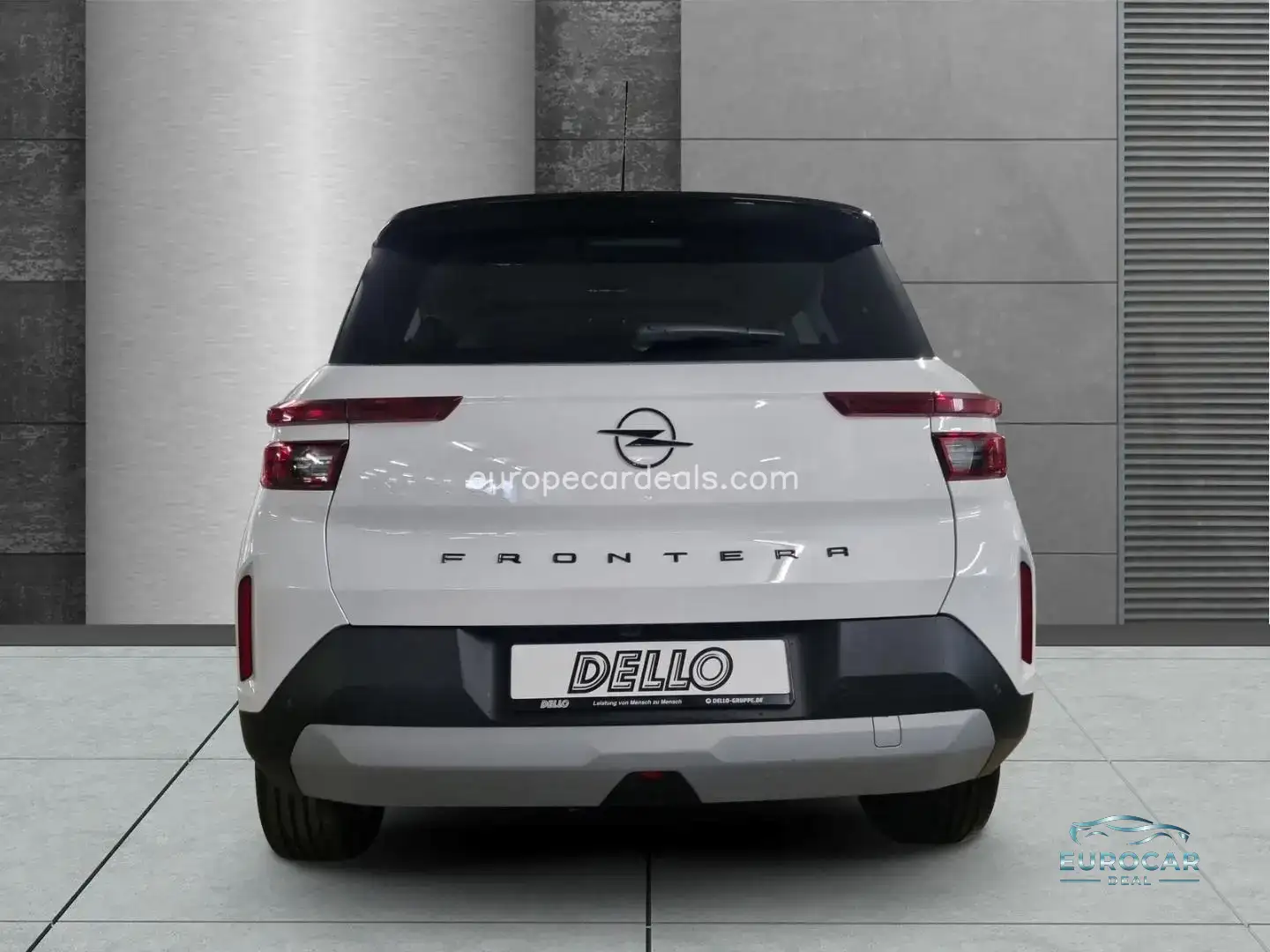 Opel Frontera