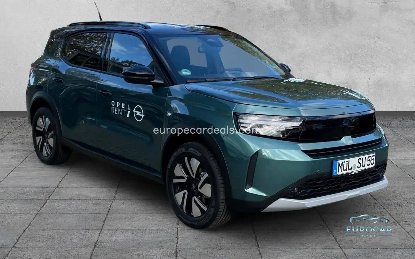 Opel Frontera